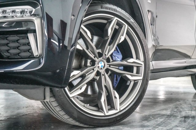 View our BMW X3