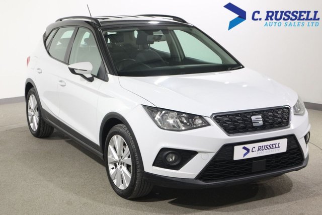 View our SEAT ARONA