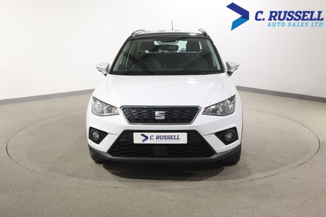 View our SEAT ARONA