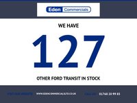 USED 2023 23 FORD TRANSIT 2.0 350 EcoBlue Leader Chassis Double Cab RWD L3 Euro 6 (s/s) (130 ps) RAC APPROVED DEALER 200 VANS