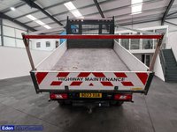 USED 2023 23 FORD TRANSIT 2.0 350 EcoBlue Chassis Double Cab RWD Tipper  L3 Euro 6 (s/s) (130 ps) RAC APPROVED DEALER 200 VANS