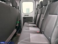 USED 2023 23 FORD TRANSIT 2.0 350 EcoBlue Chassis Double Cab RWD Tipper  L3 Euro 6 (s/s) (130 ps) RAC APPROVED DEALER 200 VANS