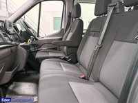 USED 2023 23 FORD TRANSIT 2.0 350 EcoBlue Chassis Double Cab RWD Tipper  L3 Euro 6 (s/s) (130 ps) RAC APPROVED DEALER 200 VANS