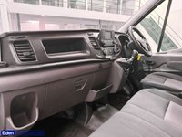 USED 2023 23 FORD TRANSIT 2.0 350 EcoBlue Chassis Double Cab RWD Tipper  L3 Euro 6 (s/s) (130 ps) RAC APPROVED DEALER 200 VANS
