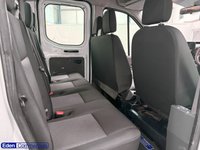 USED 2023 23 FORD TRANSIT 2.0 350 EcoBlue Chassis Double Cab RWD Tipper  L3 Euro 6 (s/s) (130 ps) RAC APPROVED DEALER 200 VANS