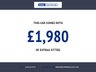 USED 2023 23 FORD TRANSIT 2.0 350 EcoBlue Leader Chassis Double Cab RWD L3 Euro 6 (s/s) (130 ps) RAC APPROVED DEALER 200 VANS