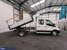 USED 2023 23 FORD TRANSIT 2.0 350 EcoBlue Chassis Double Cab RWD Tipper  L3 Euro 6 (s/s) (130 ps) RAC APPROVED DEALER 200 VANS