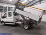 USED 2023 23 FORD TRANSIT 2.0 350 EcoBlue Chassis Double Cab RWD Tipper  L3 Euro 6 (s/s) (130 ps) RAC APPROVED DEALER 200 VANS