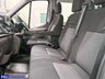 USED 2023 23 FORD TRANSIT 2.0 350 EcoBlue Chassis Double Cab RWD Tipper  L3 Euro 6 (s/s) (130 ps) RAC APPROVED DEALER 200 VANS