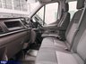 USED 2023 23 FORD TRANSIT 2.0 350 EcoBlue Chassis Double Cab RWD Tipper  L3 Euro 6 (s/s) (130 ps) RAC APPROVED DEALER 200 VANS