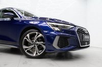 USED 2021 21 AUDI A3 1.5 TFSI 35 S line Sportback 5dr Petrol Manual Euro 6 (s/s) (150 ps) 