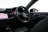 USED 2021 21 AUDI A3 1.5 TFSI 35 S line Sportback 5dr Petrol Manual Euro 6 (s/s) (150 ps) 