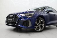 USED 2021 21 AUDI A3 1.5 TFSI 35 S line Sportback 5dr Petrol Manual Euro 6 (s/s) (150 ps) 