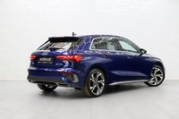 USED 2021 21 AUDI A3 1.5 TFSI 35 S line Sportback 5dr Petrol Manual Euro 6 (s/s) (150 ps) 