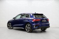 USED 2021 21 AUDI A3 1.5 TFSI 35 S line Sportback 5dr Petrol Manual Euro 6 (s/s) (150 ps) 
