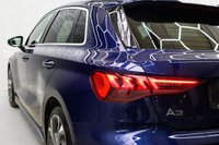 USED 2021 21 AUDI A3 1.5 TFSI 35 S line Sportback 5dr Petrol Manual Euro 6 (s/s) (150 ps) 