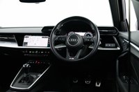 USED 2021 21 AUDI A3 1.5 TFSI 35 S line Sportback 5dr Petrol Manual Euro 6 (s/s) (150 ps) 