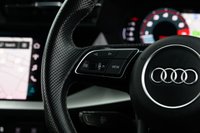 USED 2021 21 AUDI A3 1.5 TFSI 35 S line Sportback 5dr Petrol Manual Euro 6 (s/s) (150 ps) 