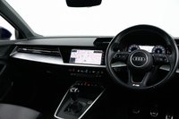 USED 2021 21 AUDI A3 1.5 TFSI 35 S line Sportback 5dr Petrol Manual Euro 6 (s/s) (150 ps) 