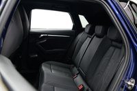 USED 2021 21 AUDI A3 1.5 TFSI 35 S line Sportback 5dr Petrol Manual Euro 6 (s/s) (150 ps) 