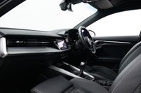 USED 2021 21 AUDI A3 1.5 TFSI 35 S line Sportback 5dr Petrol Manual Euro 6 (s/s) (150 ps) 