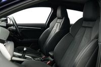 USED 2021 21 AUDI A3 1.5 TFSI 35 S line Sportback 5dr Petrol Manual Euro 6 (s/s) (150 ps) 