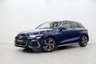 USED 2021 21 AUDI A3 1.5 TFSI 35 S line Sportback 5dr Petrol Manual Euro 6 (s/s) (150 ps) 