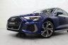 USED 2021 21 AUDI A3 1.5 TFSI 35 S line Sportback 5dr Petrol Manual Euro 6 (s/s) (150 ps) 