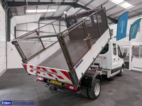USED 2023 23 FORD TRANSIT 2.0 350 EcoBlue Leader Chassis Double Cab RWD L3 Euro 6 (s/s) (130 ps) Cage Tipper CAGE TIPPER + RAC APPROVED