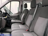 USED 2023 23 FORD TRANSIT 2.0 350 EcoBlue Leader Chassis Double Cab RWD L3 Euro 6 (s/s) (130 ps) Cage Tipper CAGE TIPPER + RAC APPROVED