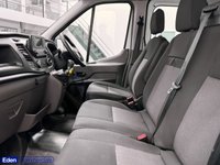 USED 2023 23 FORD TRANSIT 2.0 350 EcoBlue Leader Chassis Double Cab RWD L3 Euro 6 (s/s) (130 ps) Cage Tipper CAGE TIPPER + RAC APPROVED