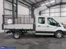 USED 2023 23 FORD TRANSIT 2.0 350 EcoBlue Leader Chassis Double Cab RWD L3 Euro 6 (s/s) (130 ps) Cage Tipper CAGE TIPPER + RAC APPROVED
