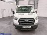 USED 2023 23 FORD TRANSIT 2.0 350 EcoBlue Leader Chassis Double Cab RWD L3 Euro 6 (s/s) (130 ps) Cage Tipper CAGE TIPPER + RAC APPROVED