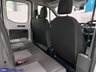 USED 2023 23 FORD TRANSIT 2.0 350 EcoBlue Leader Chassis Double Cab RWD L3 Euro 6 (s/s) (130 ps) Cage Tipper CAGE TIPPER + RAC APPROVED