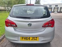 USED 2015 64 VAUXHALL CORSA 1.3 CDTi ecoFLEX Design Hatchback 5dr Diesel Manual Euro 6 (s/s) (95 ps) Great Spec, &pound;25 Road Tax, 70MPG+, ULEZ Euro 6,