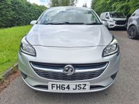 USED 2015 64 VAUXHALL CORSA 1.3 CDTi ecoFLEX Design Hatchback 5dr Diesel Manual Euro 6 (s/s) (95 ps) Great Spec, &pound;25 Road Tax, 70MPG+, ULEZ Euro 6,