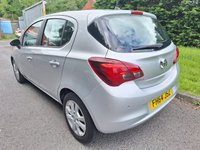 USED 2015 64 VAUXHALL CORSA 1.3 CDTi ecoFLEX Design Hatchback 5dr Diesel Manual Euro 6 (s/s) (95 ps) Great Spec, &pound;25 Road Tax, 70MPG+, ULEZ Euro 6,