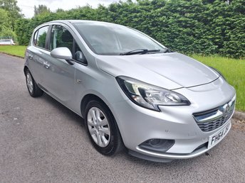 2015 VAUXHALL CORSA 1.3 CDTi ecoFLEX Design Hatchback 5dr Diesel Manual Euro 6 (s/s) (95 ps) &pound;3995.00