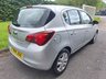 USED 2015 64 VAUXHALL CORSA 1.3 CDTi ecoFLEX Design Hatchback 5dr Diesel Manual Euro 6 (s/s) (95 ps) Great Spec, &pound;25 Road Tax, 70MPG+, ULEZ Euro 6,