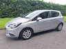 USED 2015 64 VAUXHALL CORSA 1.3 CDTi ecoFLEX Design Hatchback 5dr Diesel Manual Euro 6 (s/s) (95 ps) Great Spec, &pound;25 Road Tax, 70MPG+, ULEZ Euro 6,