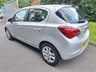 USED 2015 64 VAUXHALL CORSA 1.3 CDTi ecoFLEX Design Hatchback 5dr Diesel Manual Euro 6 (s/s) (95 ps) Great Spec, &pound;25 Road Tax, 70MPG+, ULEZ Euro 6,
