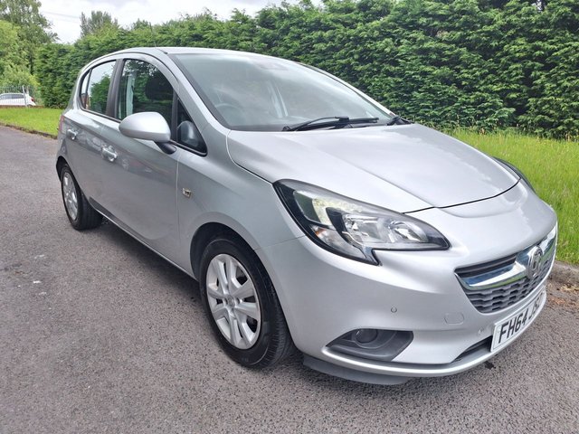 View our VAUXHALL CORSA