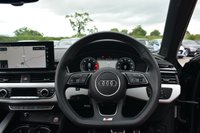 USED 2021 21 AUDI S4 AVANT 3.0 TDI V6 Estate 5dr Diesel Tiptronic quattro Euro 6 (s/s) (341 ps) PAN ROOF / B&O / 360 CAMERA