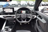 USED 2021 21 AUDI S4 AVANT 3.0 TDI V6 Estate 5dr Diesel Tiptronic quattro Euro 6 (s/s) (341 ps) PAN ROOF / B&O / 360 CAMERA