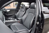 USED 2021 21 AUDI S4 AVANT 3.0 TDI V6 Estate 5dr Diesel Tiptronic quattro Euro 6 (s/s) (341 ps) PAN ROOF / B&O / 360 CAMERA