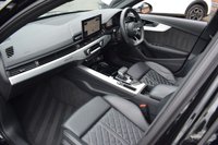 USED 2021 21 AUDI S4 AVANT 3.0 TDI V6 Estate 5dr Diesel Tiptronic quattro Euro 6 (s/s) (341 ps) PAN ROOF / B&O / 360 CAMERA