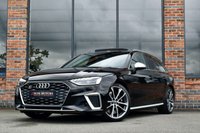 USED 2021 21 AUDI S4 AVANT 3.0 TDI V6 Estate 5dr Diesel Tiptronic quattro Euro 6 (s/s) (341 ps) PAN ROOF / B&O / 360 CAMERA