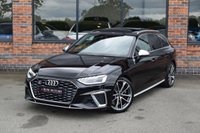 USED 2021 21 AUDI S4 AVANT 3.0 TDI V6 Estate 5dr Diesel Tiptronic quattro Euro 6 (s/s) (341 ps) PAN ROOF / B&O / 360 CAMERA