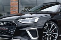USED 2021 21 AUDI S4 AVANT 3.0 TDI V6 Estate 5dr Diesel Tiptronic quattro Euro 6 (s/s) (341 ps) PAN ROOF / B&O / 360 CAMERA