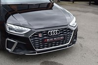 USED 2021 21 AUDI S4 AVANT 3.0 TDI V6 Estate 5dr Diesel Tiptronic quattro Euro 6 (s/s) (341 ps) PAN ROOF / B&O / 360 CAMERA